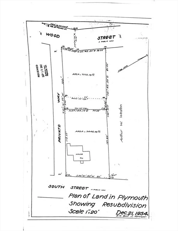 Unit for sale at 22 Wood St, Plymouth, MA 02360