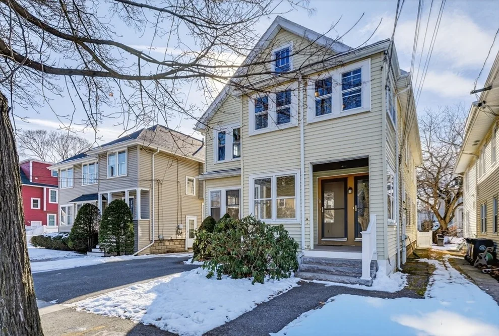 Unit for sale at 68-70 Hamlet, Arlington, MA 02474