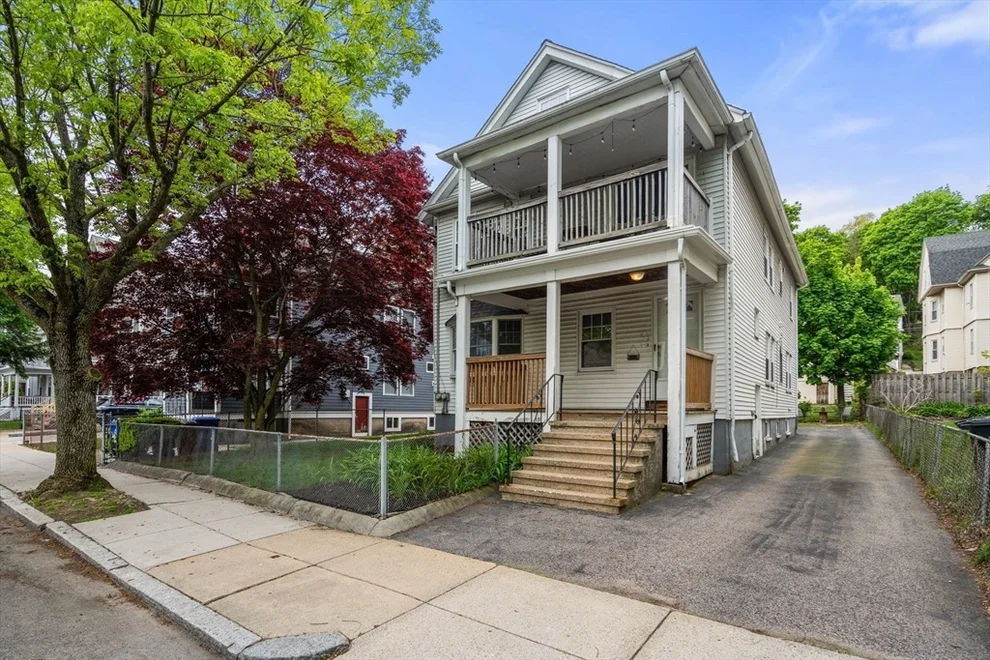 Unit for sale at 38 Hobson St, Boston, MA 02135