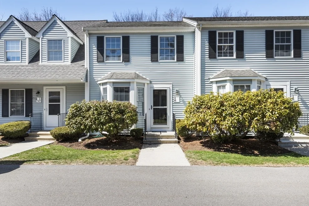 Unit for sale at 16 Key Street, Millis, MA 02054
