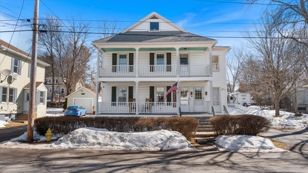 Unit for sale at 35 Halford Street, Gardner, MA 01440