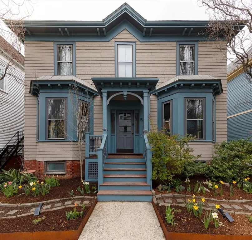 Unit for sale at 15 Park Avenue, Somerville, MA 02144