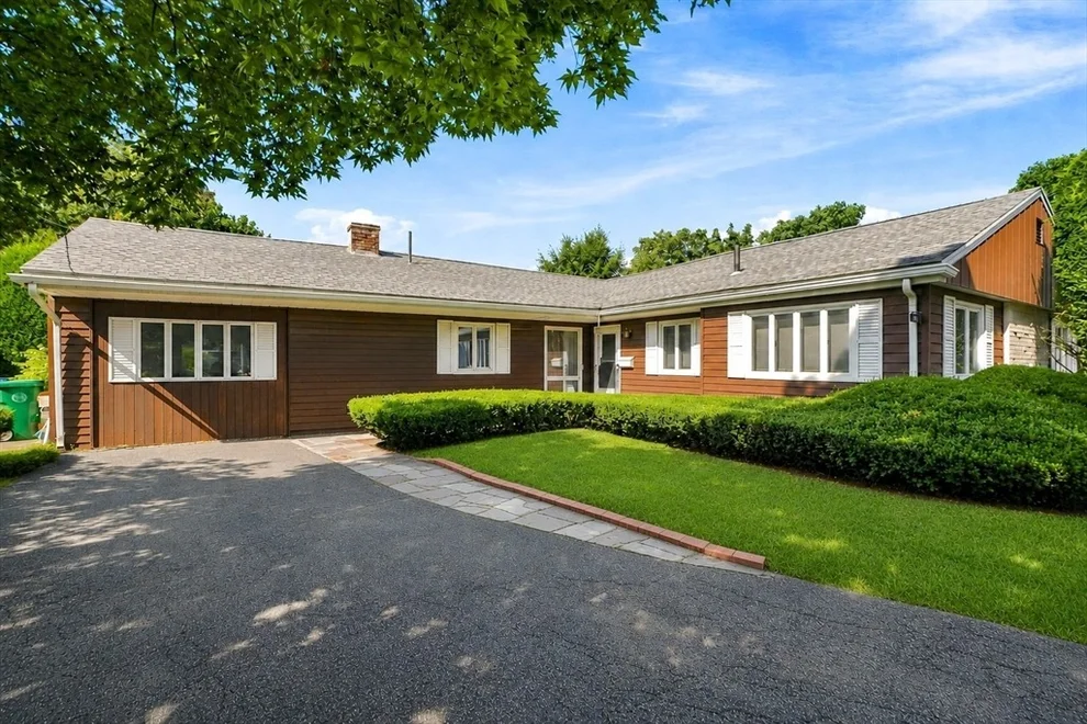 Unit for sale at 69 Maynard St, Newton, MA 02465