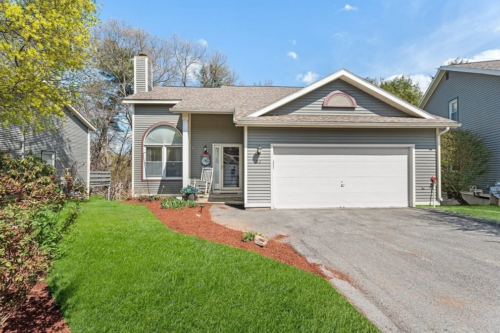 Unit for sale at 22 Weatherstone Dr, Worcester, MA 01604
