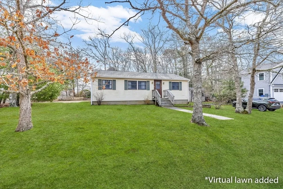 Unit for sale at 104 Edgewater Dr W, Falmouth, MA 02536