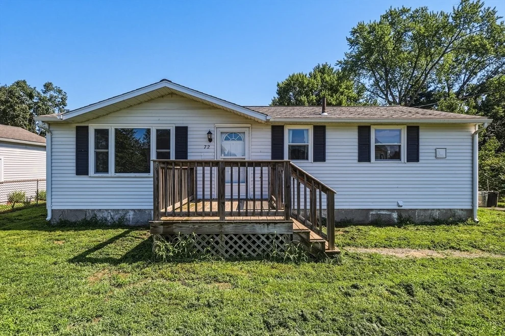 Unit for sale at 72 Artisan Street, Chicopee, MA 01013