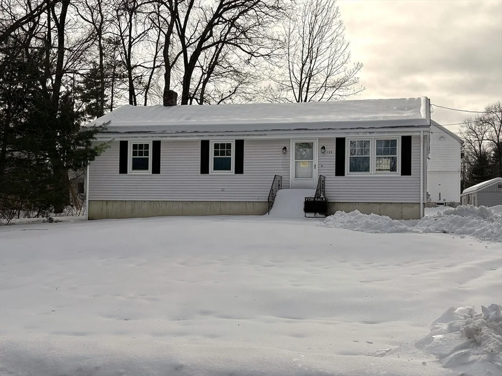Unit for sale at 124 Brigham Avenue, Dracut, MA 01826