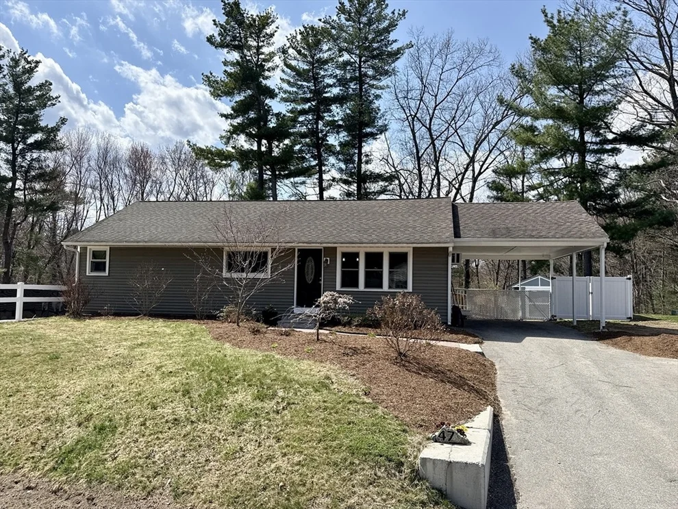 Unit for sale at 47 Shady Lane Ave, Northborough, MA 01532