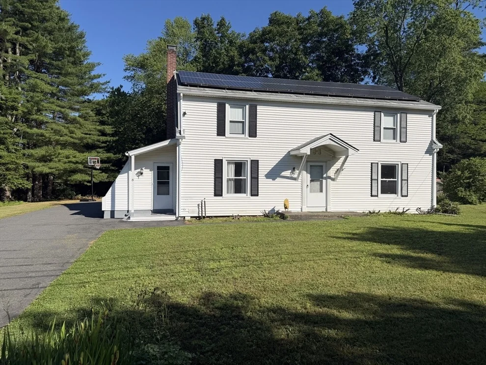 Unit for sale at 8 Lillian St, Greenfield, MA 01301