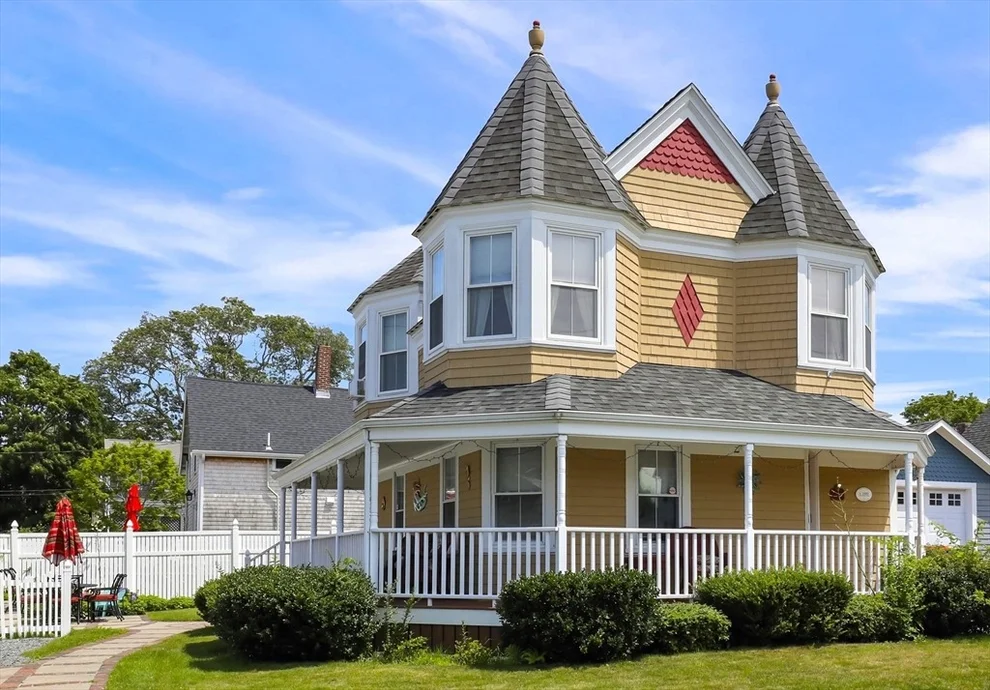 Unit for sale at 12 Grove St, Wareham, MA 02532
