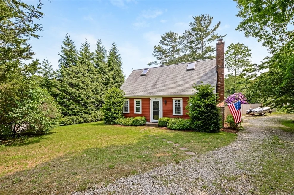 Unit for sale at 44 Buccaneer Way, Mashpee, MA 02649