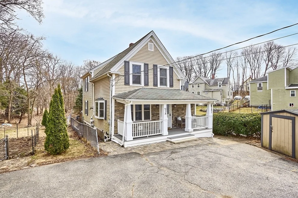 Unit for sale at 53A Lincoln St, Hudson, MA 01749