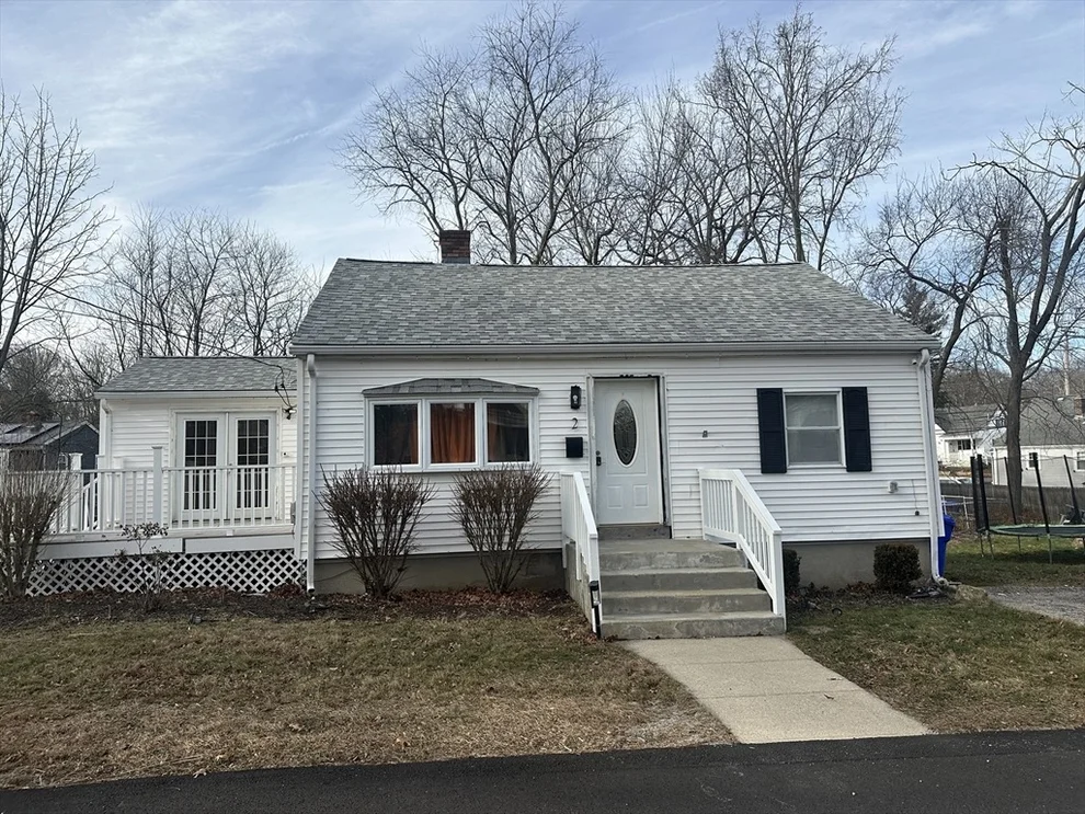 Unit for sale at 2 Carmine Drive, North Providence, RI 02911
