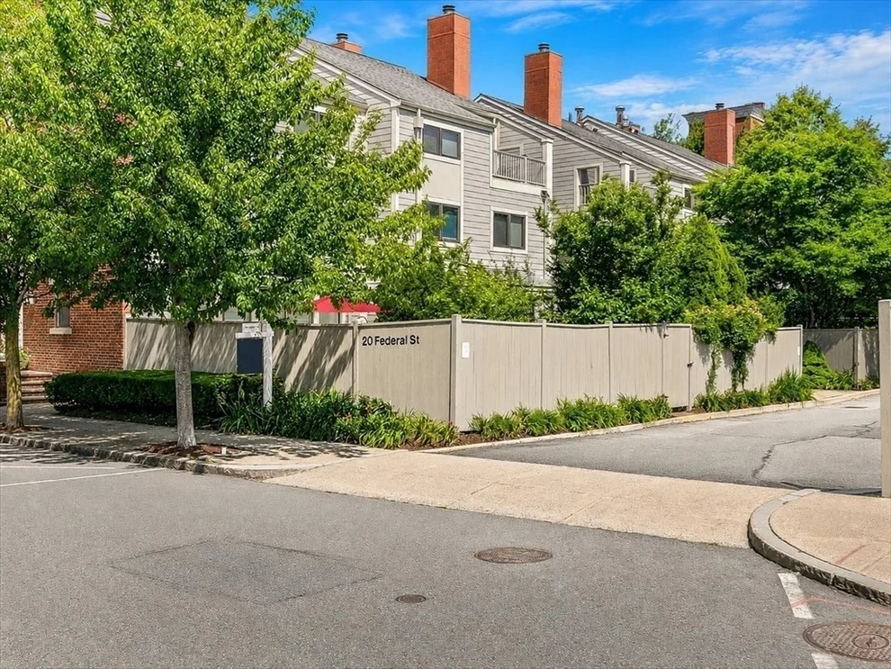 Unit for sale at 20 Federal St, Salem, MA 01970