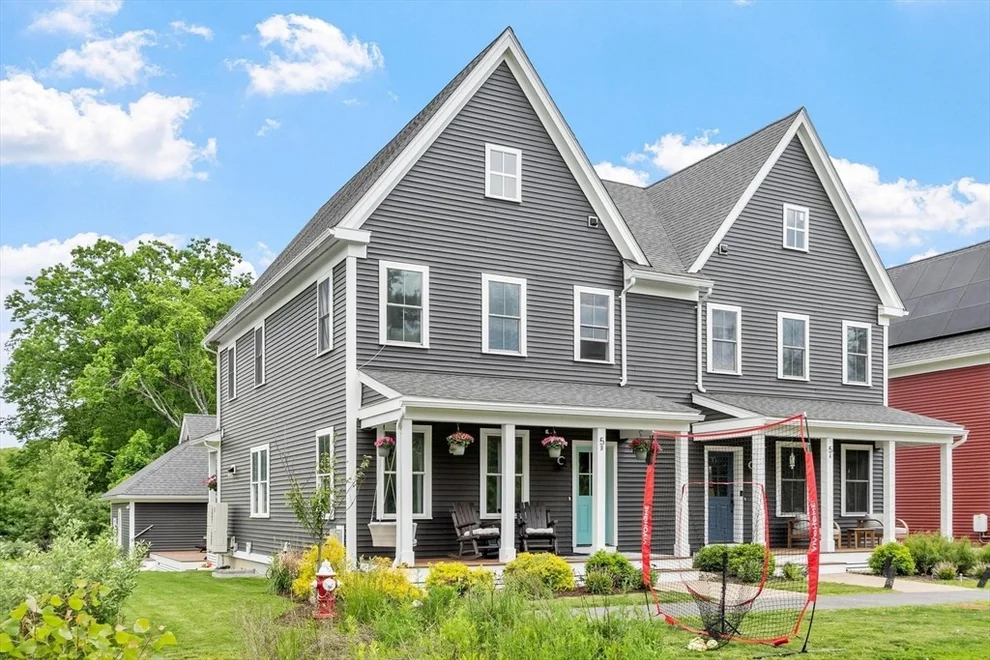 Unit for sale at 5 Powell St, Devens, MA 01434