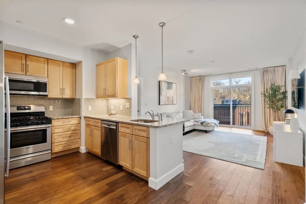 Unit for sale at 1501 Commonwealth, Boston, MA 02135