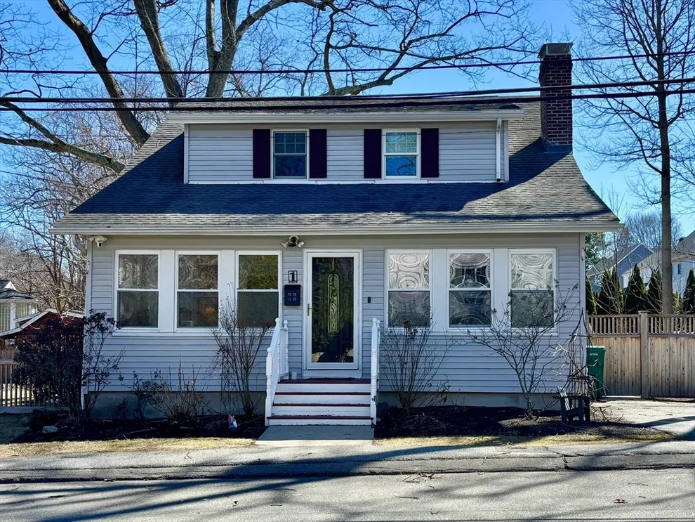 Unit for sale at 1 Linden Street, Woburn, MA 01801