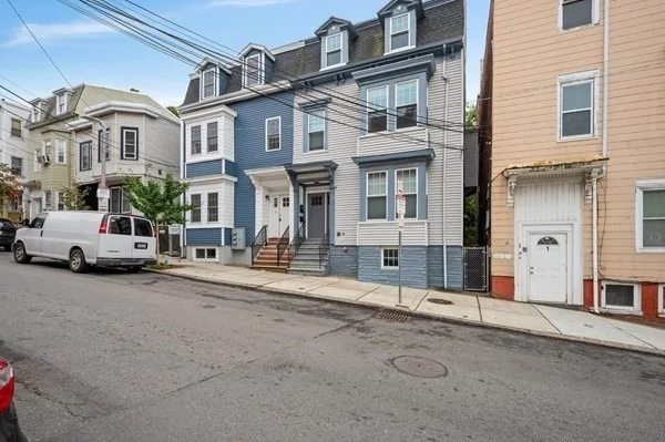 Unit for sale at 5 Monmouth St, Boston, MA 02128