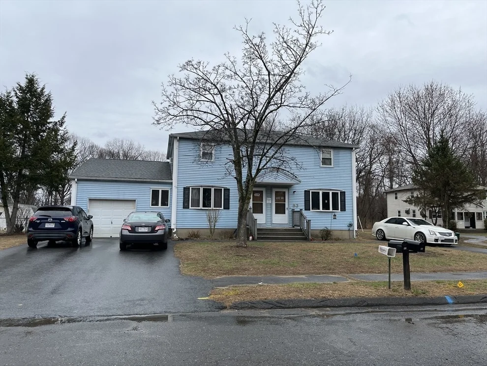 Unit for sale at 51-53 Orlando St, Agawam, MA 01030