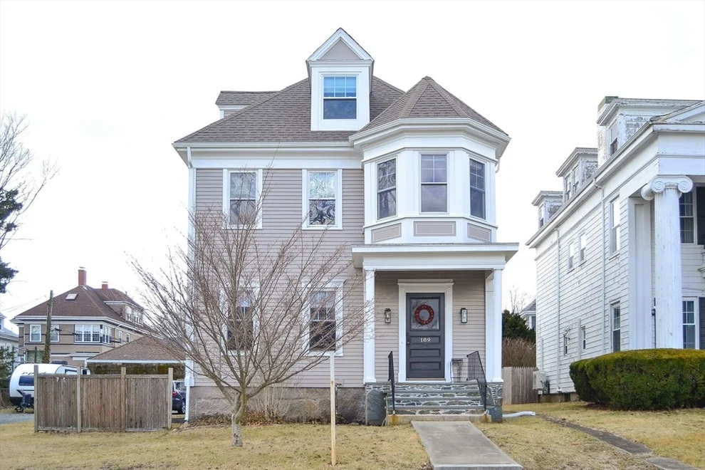 Unit for sale at 189 Orchard St, New Bedford, MA 02740
