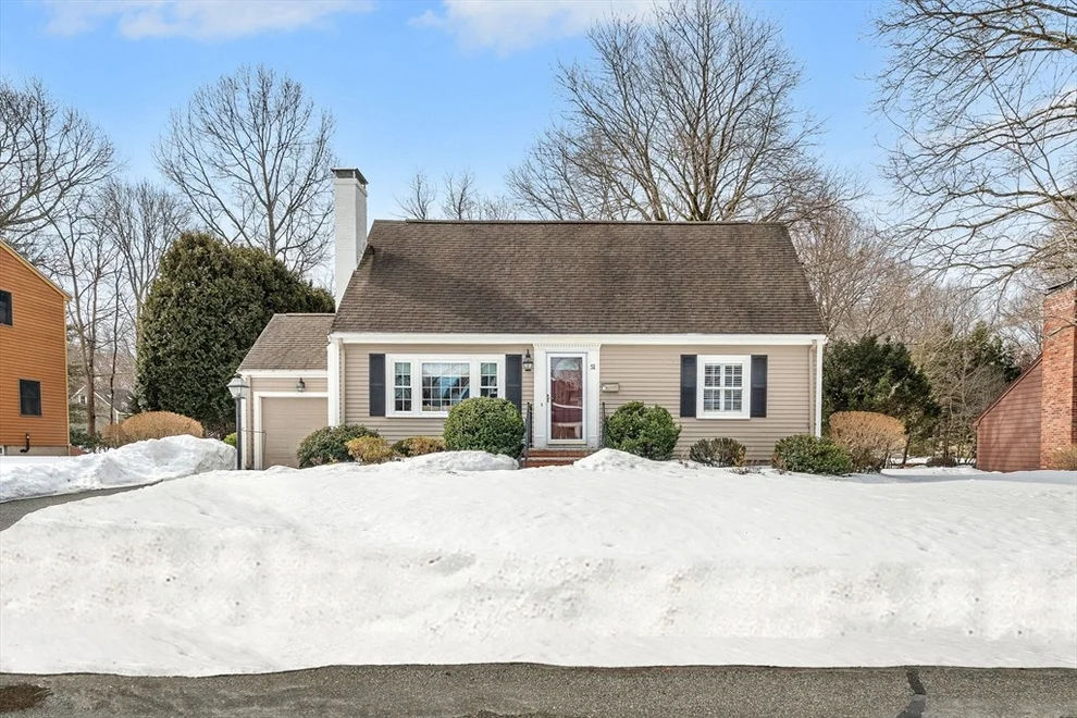Unit for sale at 51 Alden Road, Needham, MA 02492
