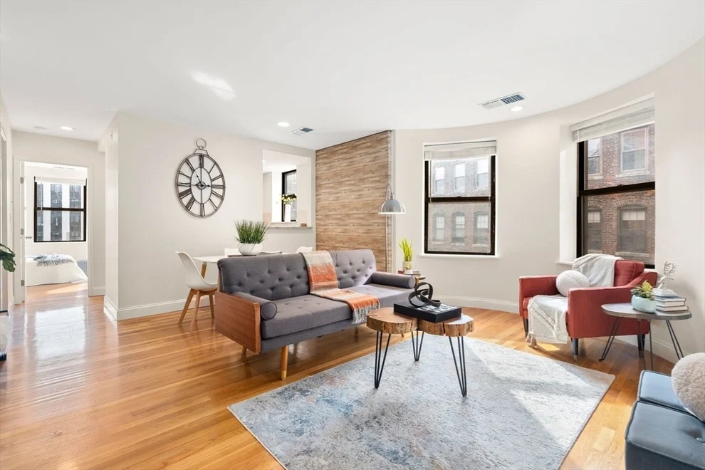 Unit for sale at 108 Gainsborough St, Boston, MA 02115