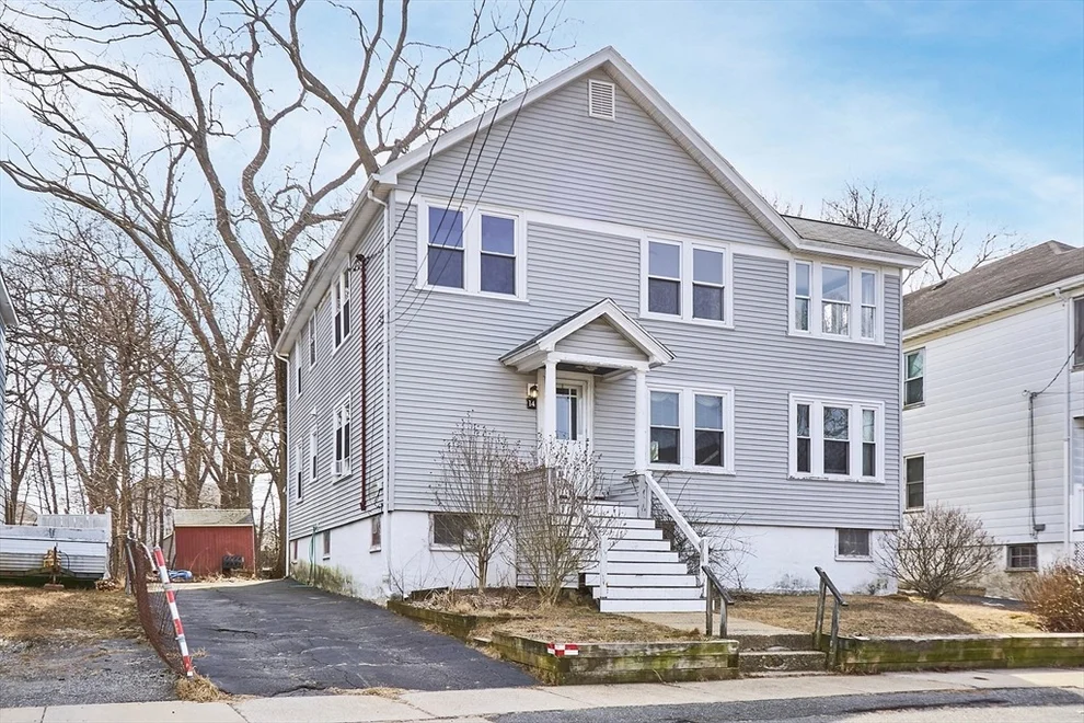 Unit for sale at 14 Hillcrest Ave, Beverly, MA 01915