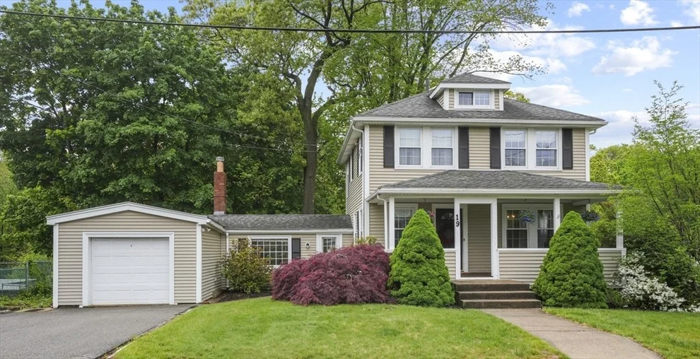 Unit for sale at 19 Van Norden Road, Woburn, MA 01801