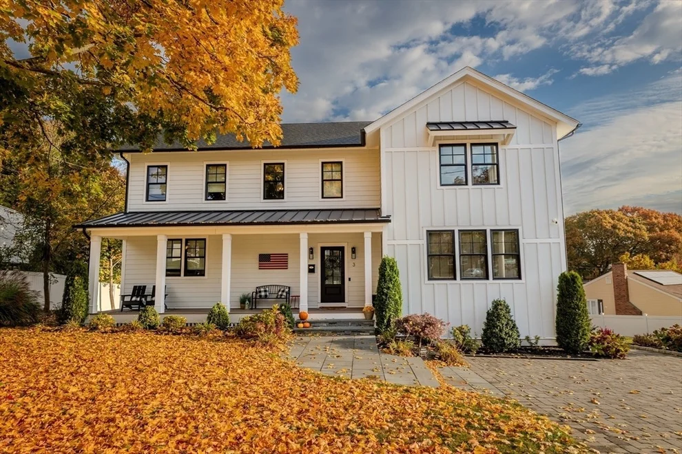 Unit for sale at 3 Harmon Rd, Waltham, MA 02452