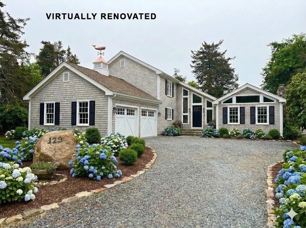 Unit for sale at 129 Colonial Way, Falmouth, MA 02540