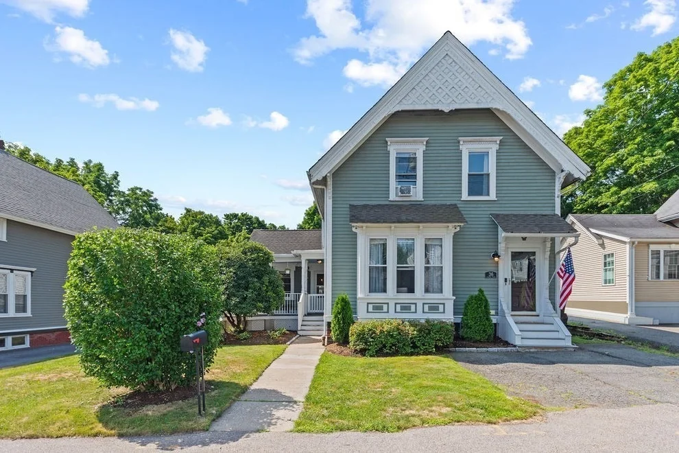 Unit for sale at 36 Leonard St, North Attleboro, MA 02760