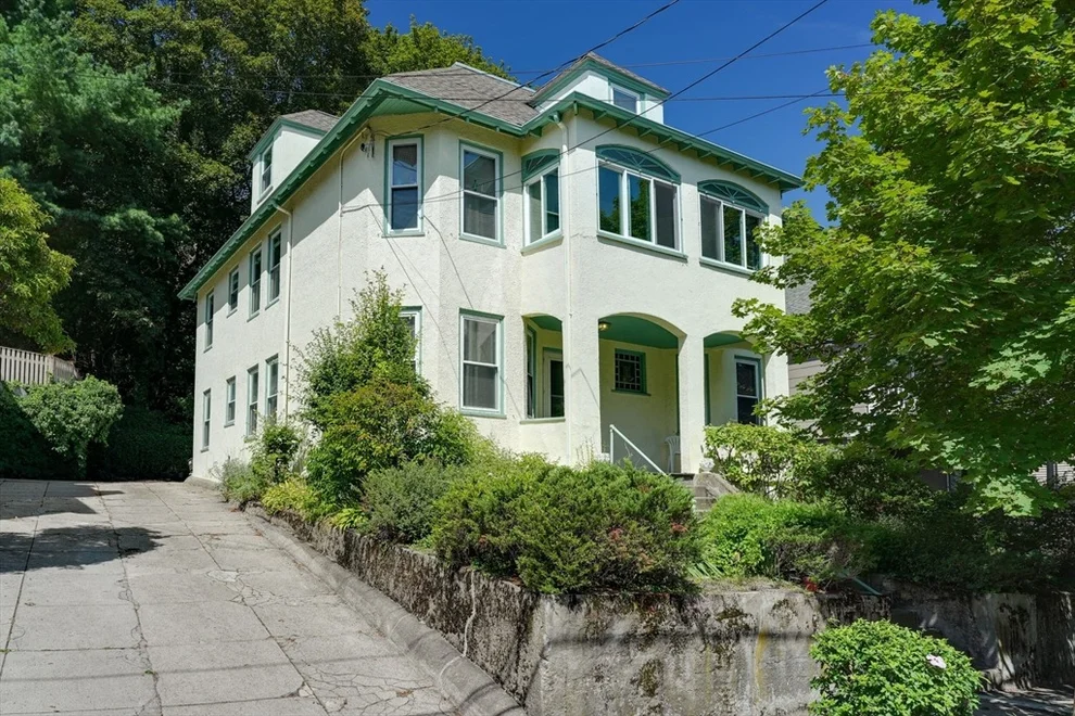 Unit for sale at 79-81 Bartlett Ave, Arlington, MA 02476