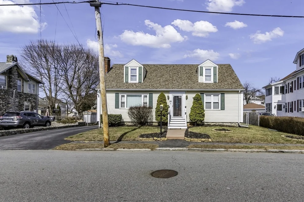 Unit for sale at 25 Eastbrook Pl, Methuen, MA 01844