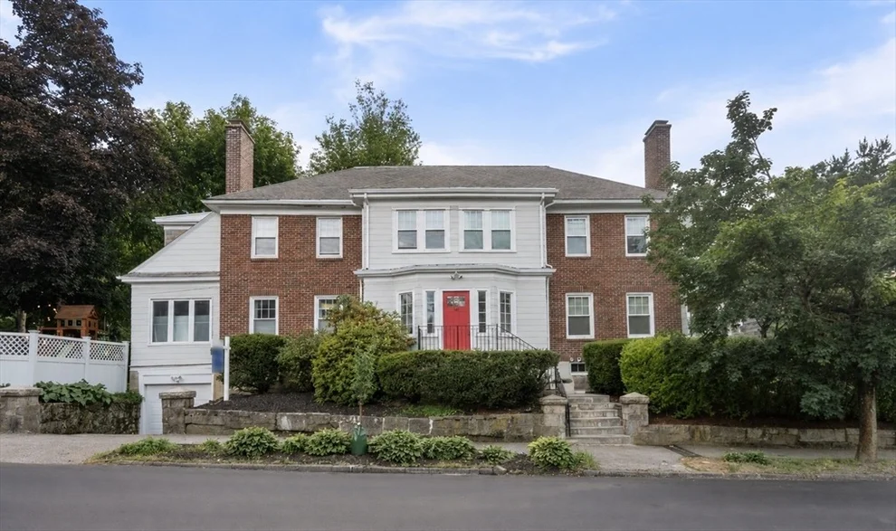 Unit for sale at 95 Langley Rd, Newton, MA 02459