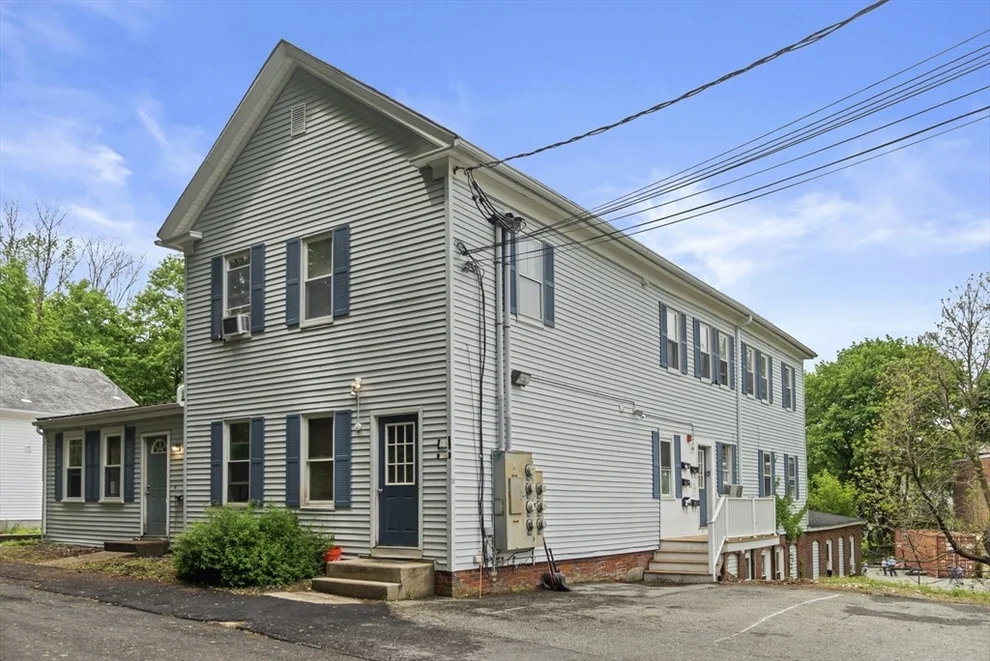 Unit for sale at 15 Maynard Ave, Webster, MA 01570
