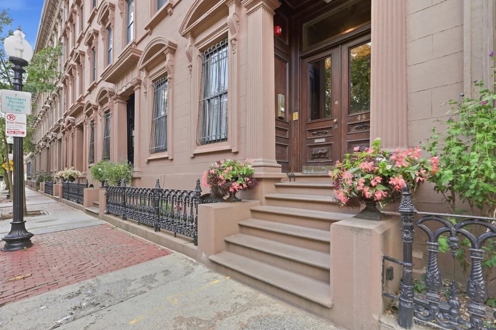Unit for sale at 43 W. Newton Street, Boston, MA 02118