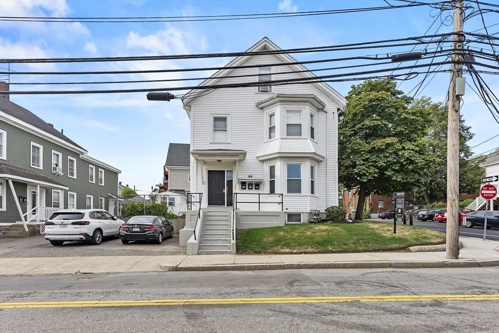 Unit for sale at 99 Pine St, Waltham, MA 02453