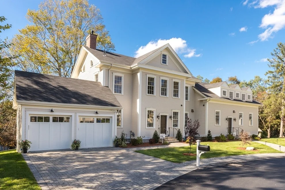 Unit for sale at 19 Ponybrook Lane, Lexington, MA 02420