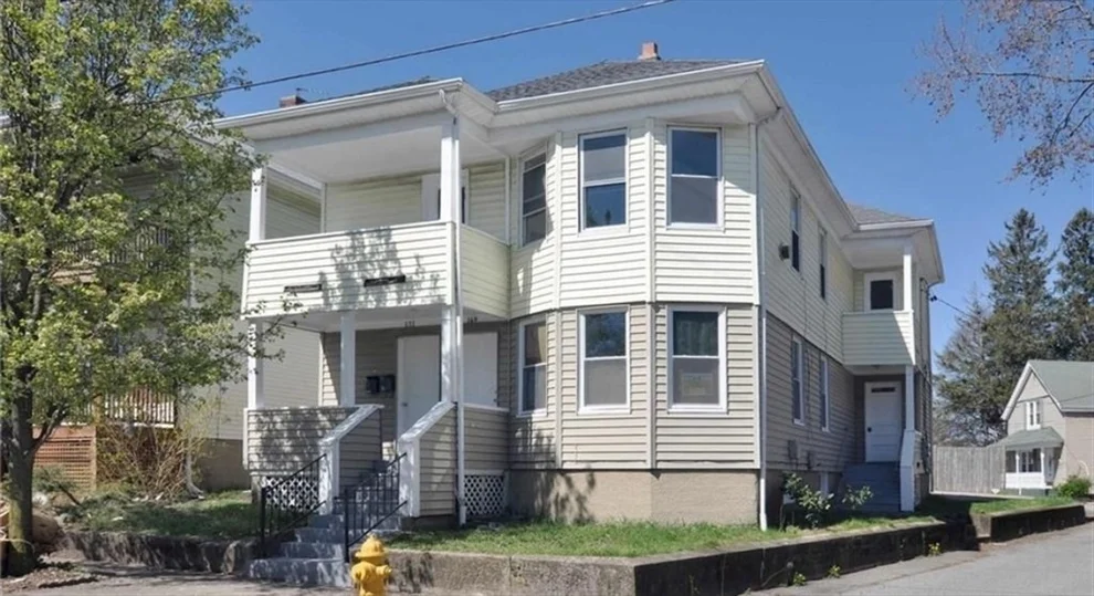 Unit for sale at 169 Newell Avenue, Pawtucket, RI 02860