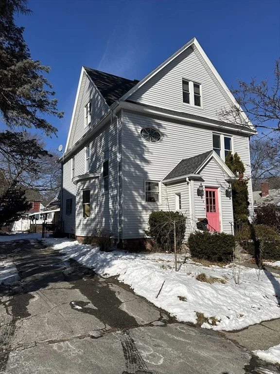 Unit for sale at 8 Ferdinand St., Worcester, MA 01603