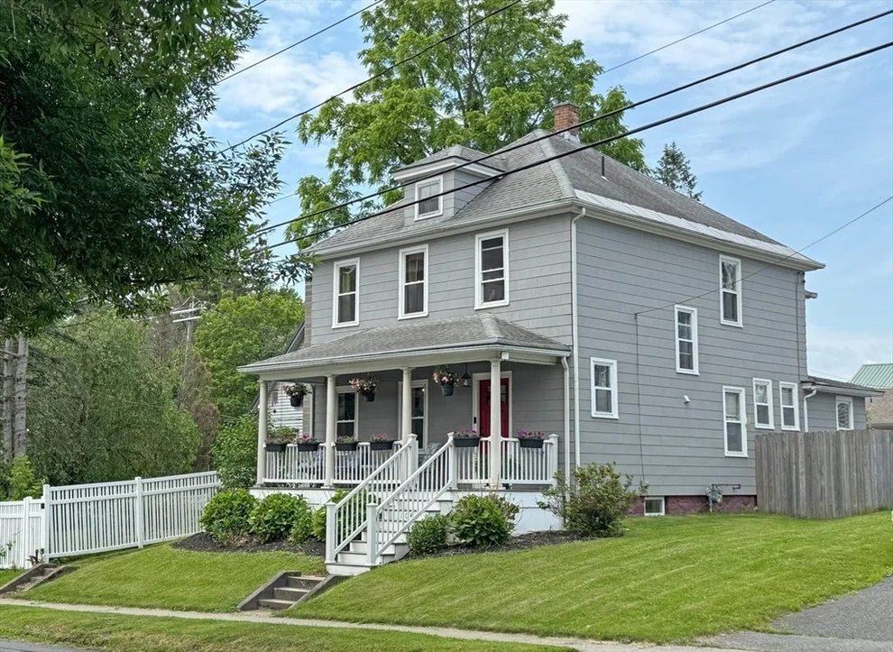 Unit for sale at 104 Wells Street, Greenfield, MA 01301