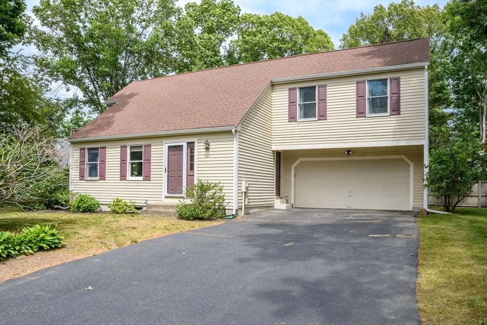 Unit for sale at 107 Overbrook Drive, Wellesley, MA 02482
