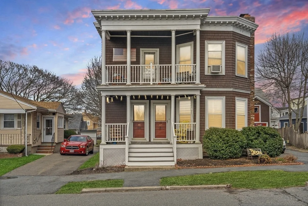 Unit for sale at 47-49 Michigan Ave, Lynn, MA 01902