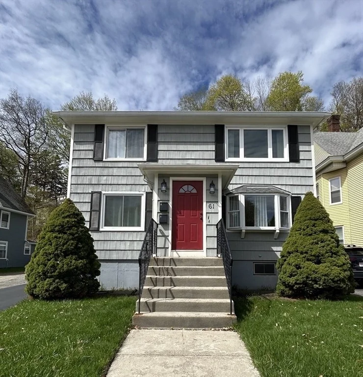 Unit for sale at 61 Richmond Ave, Worcester, MA 01602