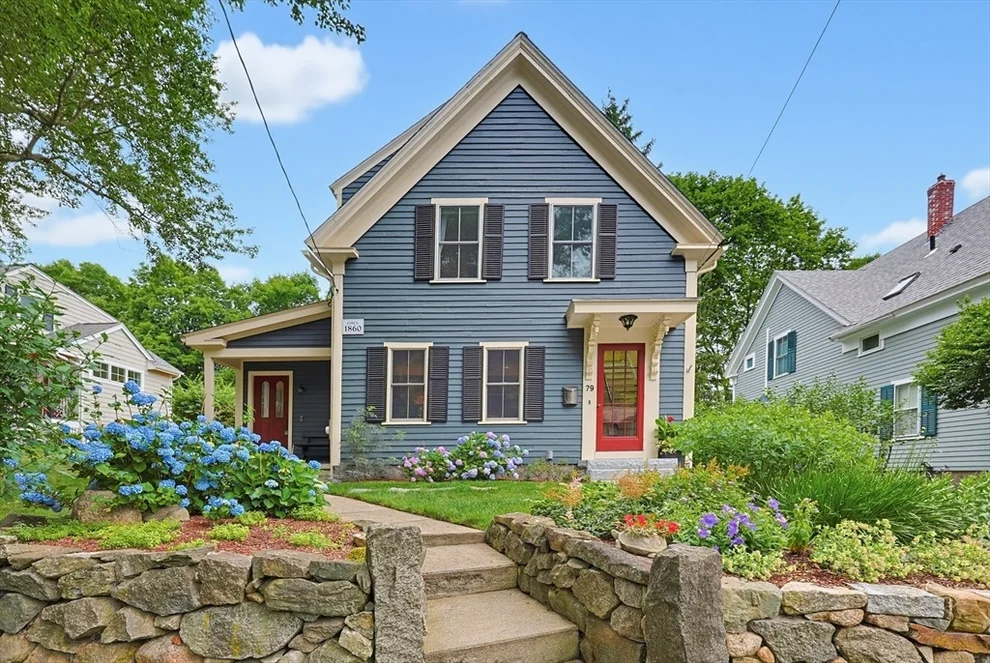 Unit for sale at 79 Union Street, Holliston, MA 01746