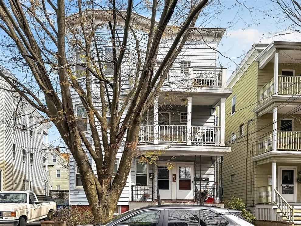 Unit for sale at 49 Porter Street, Somerville, MA 02143