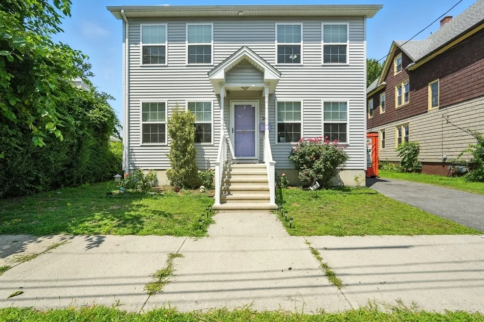 Unit for sale at 24 Porter St, Springfield, MA 01104