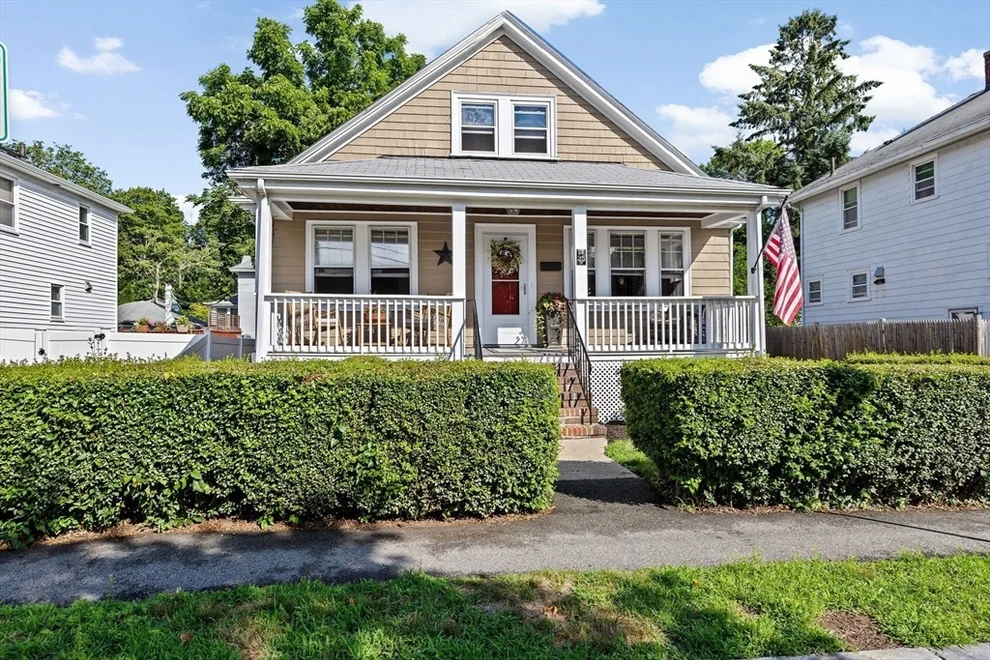 Unit for sale at 35 Willow Ave, Quincy, MA 02170