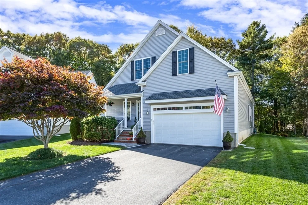 Unit for sale at 55 Lawrence Dr, Franklin, MA 02038