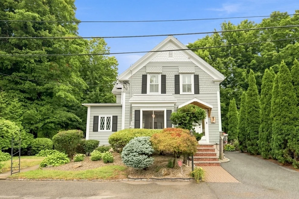Unit for sale at 8 Charles St, Stoneham, MA 02180